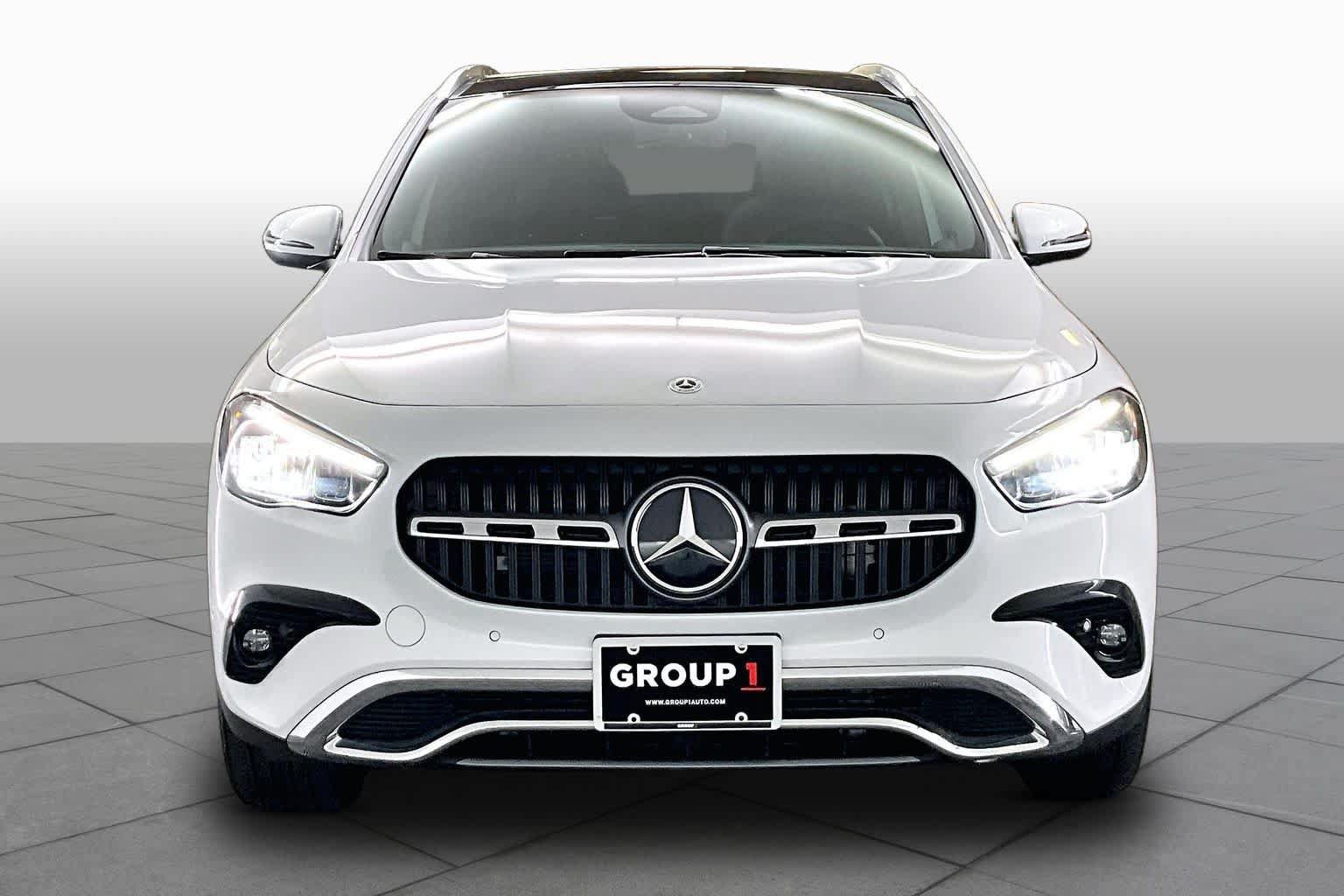 Certified 2024 Mercedes-Benz GLA 250 4MATIC image 4