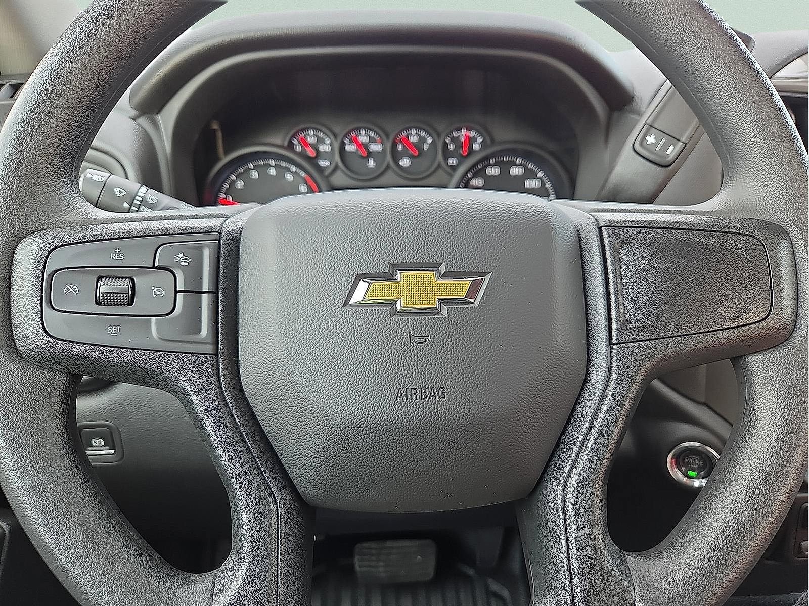 New 2026 Chevrolet Silverado 1500 W/T w/ WT Safety Package image 24