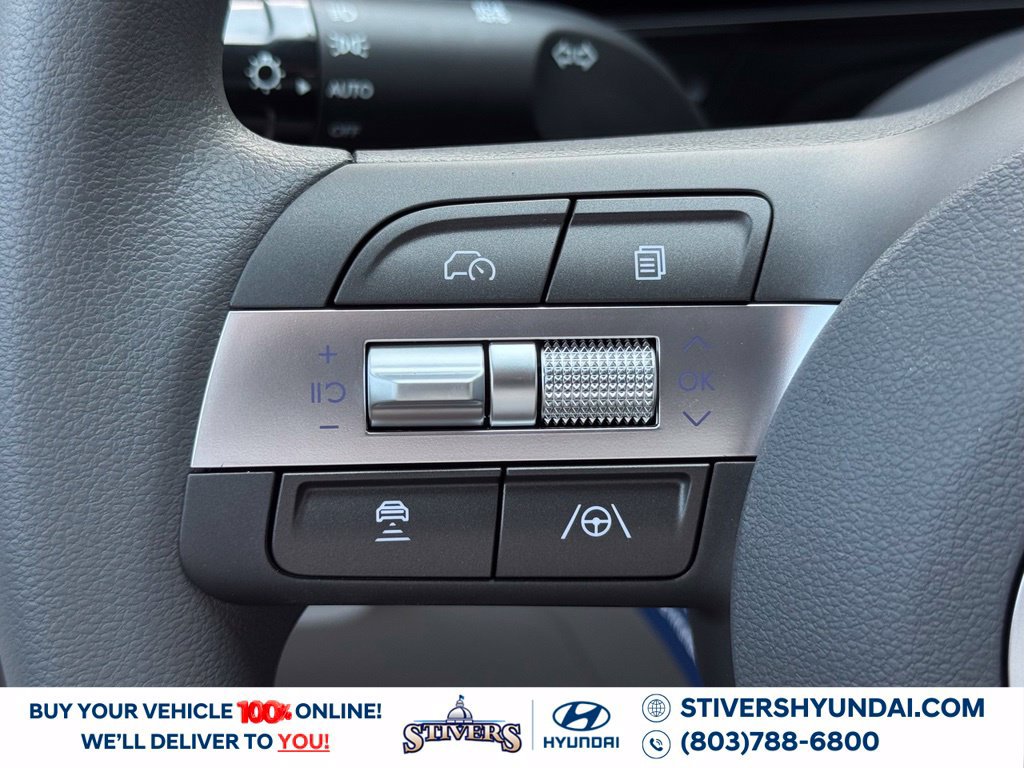 New 2027 Hyundai Kona SE FWD image 22