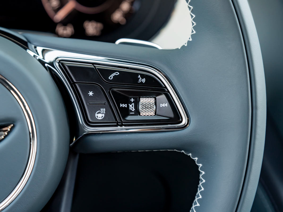 New 2027 Bentley Bentayga AWD/4WD image 22
