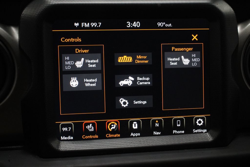 Used 2022 Jeep Wrangler Sport AWD/4WD image 26