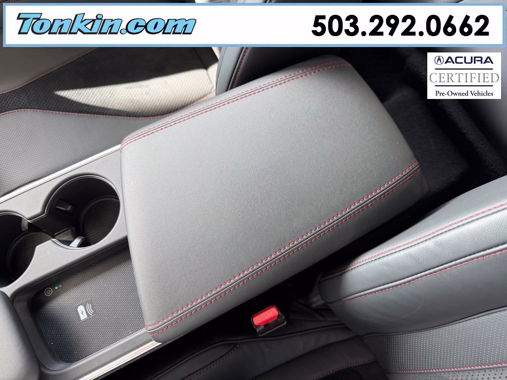 Certified 2025 Acura TLX w/ A-SPEC Package AWD/4WD image 27