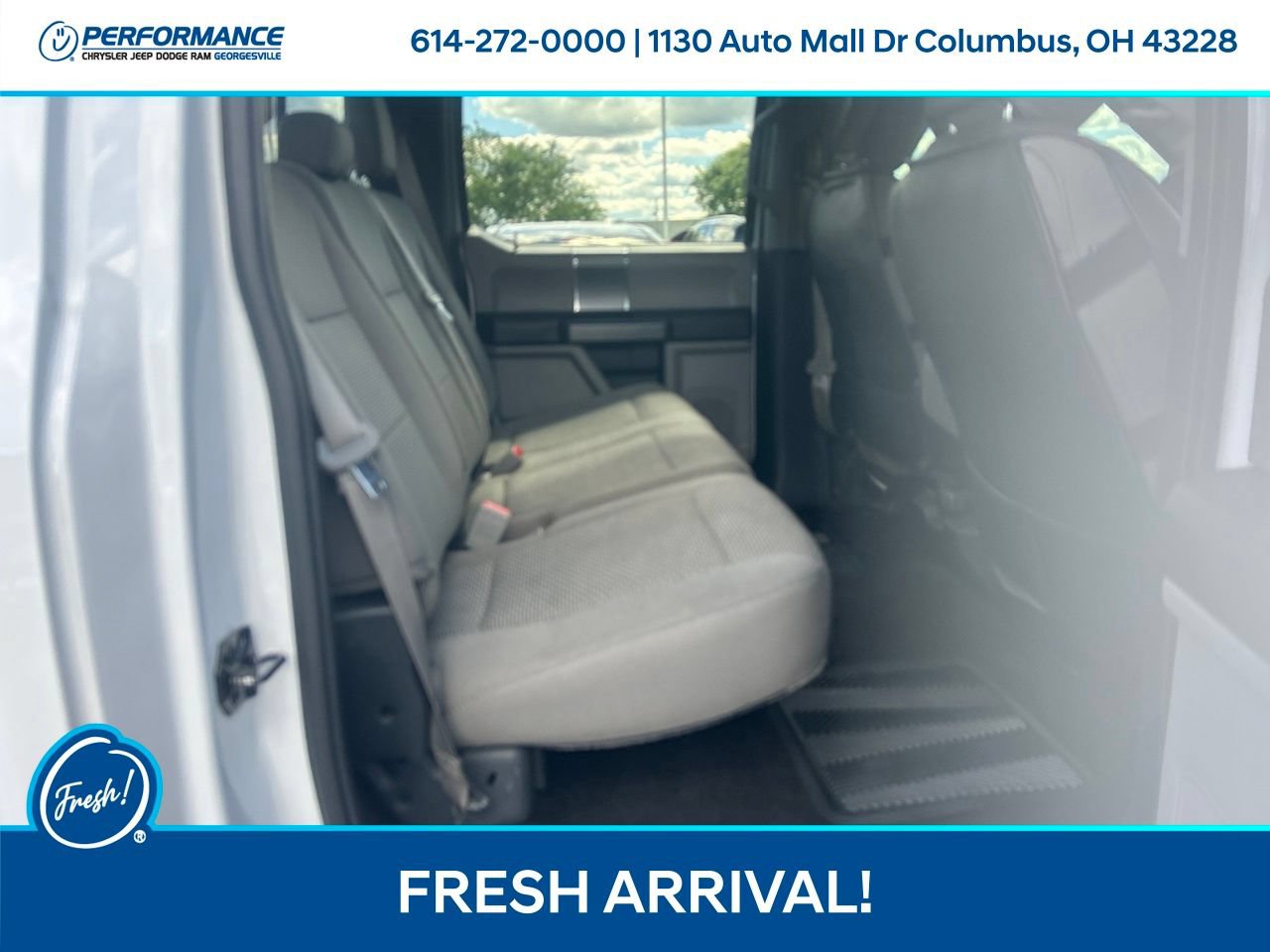 Used 2018 Ford F150 XLT w/ Equipment Group 302A Luxury AWD/4WD image 16