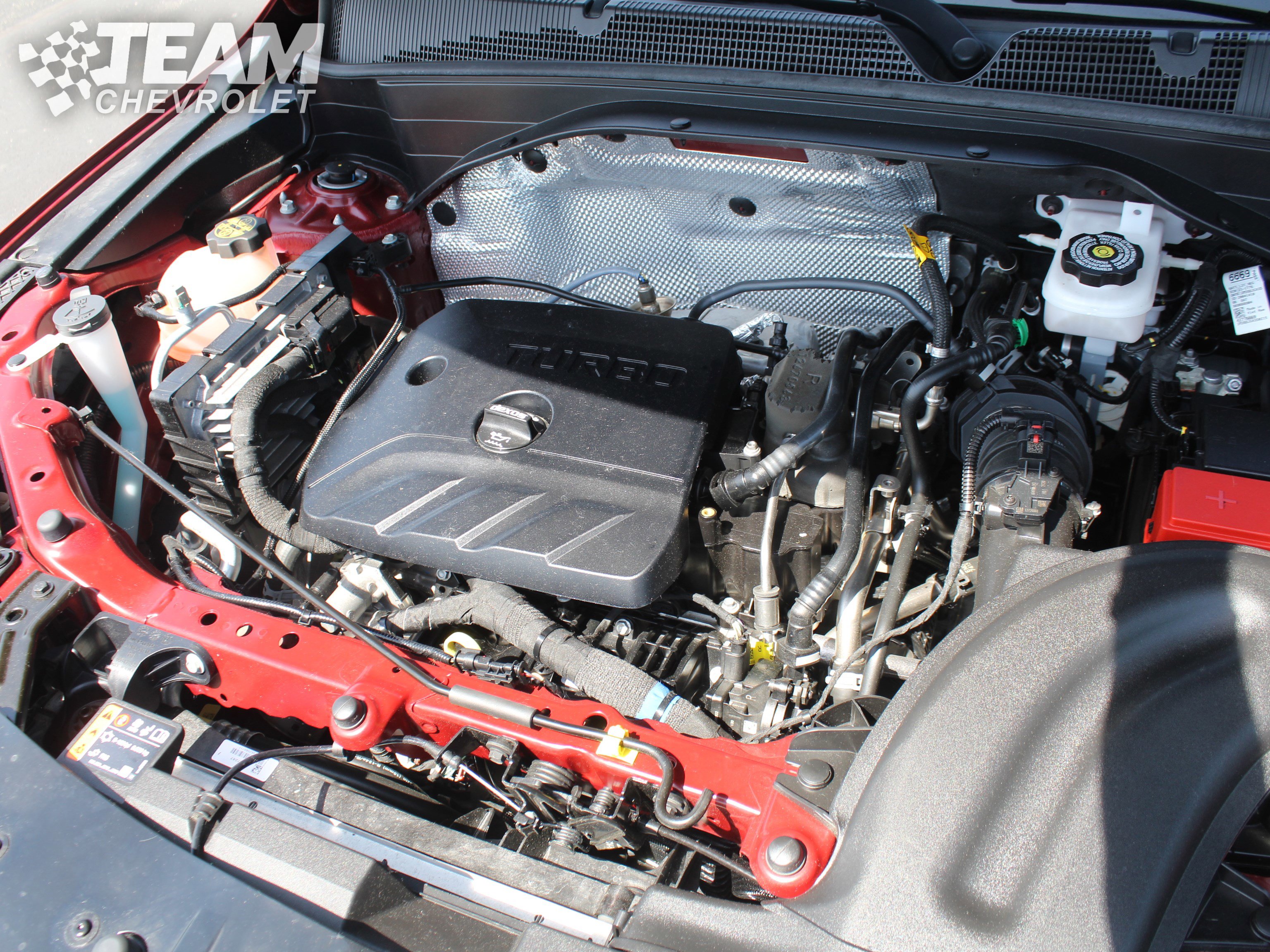 Used 2023 Chevrolet TrailBlazer RS w/ Sun and Liftgate Package FWD image 31