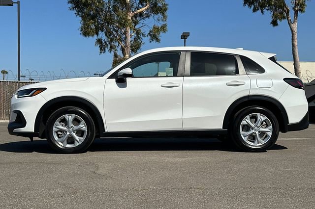 Certified 2023 Honda HR-V LX image 7