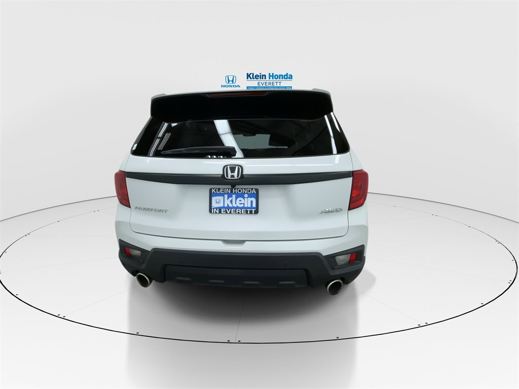 Used 2023 Honda Passport EX-L image 9