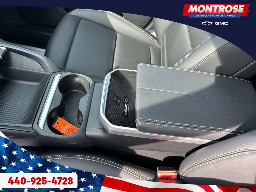 New 2026 GMC Terrain Elevation w/ Elevation Premium Package AWD/4WD image 16