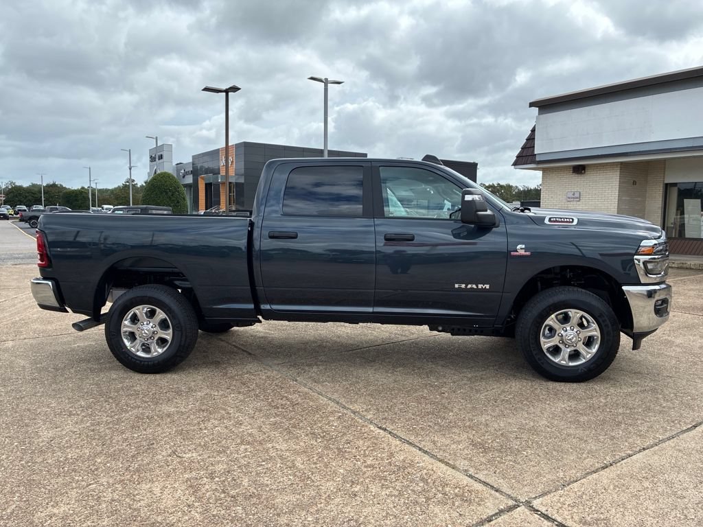 New 2026 RAM 2500 Big Horn AWD/4WD image 7