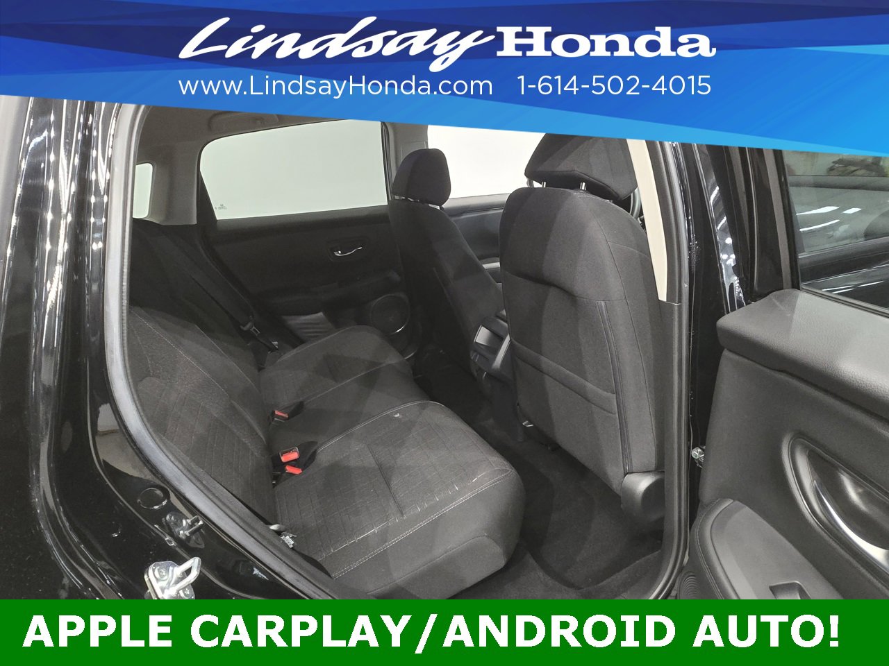 Used 2024 Honda HR-V LX image 8