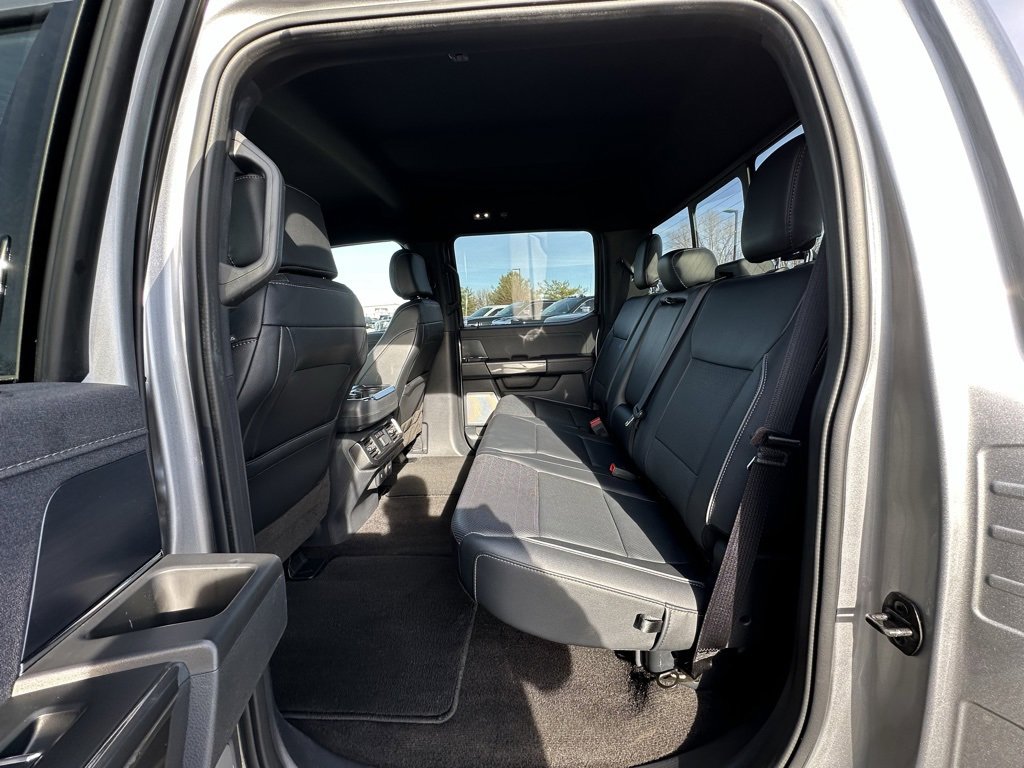 Used 2023 Ford F150 Lariat w/ Equipment Group 502A High image 13