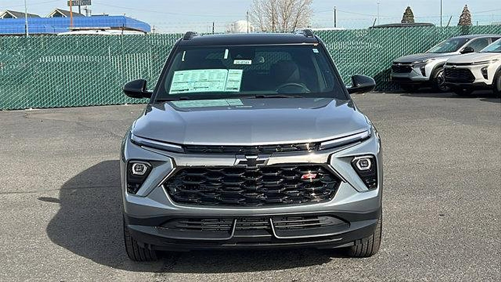 New 2026 Chevrolet TrailBlazer RS w/ Convenience Package video 2