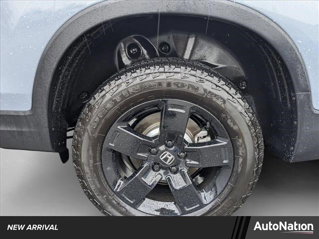 Used 2025 Honda Ridgeline Black Edition