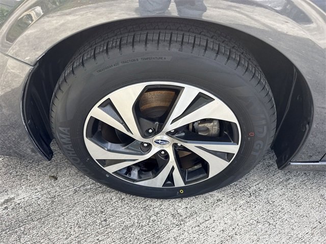 Certified 2023 Subaru Legacy Premium image 10