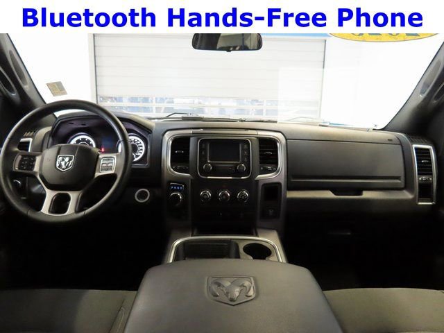 Used 2023 RAM 1500 Classic Warlock image 7