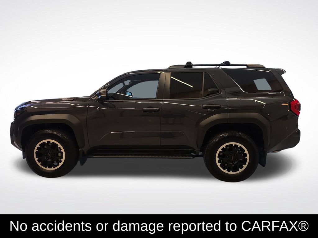 Used 2026 Toyota 4Runner TRD Off-Road Premium w/ Tow Technology Package AWD/4WD image 2
