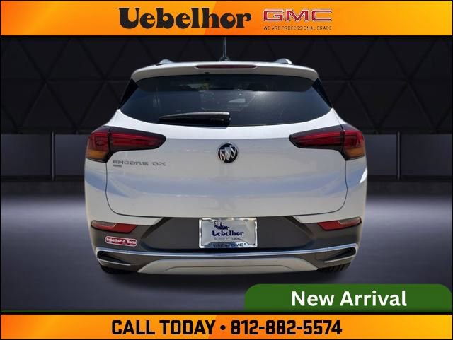 Used 2022 Buick Encore GX Essence w/ Experience Buick Package AWD/4WD image 6
