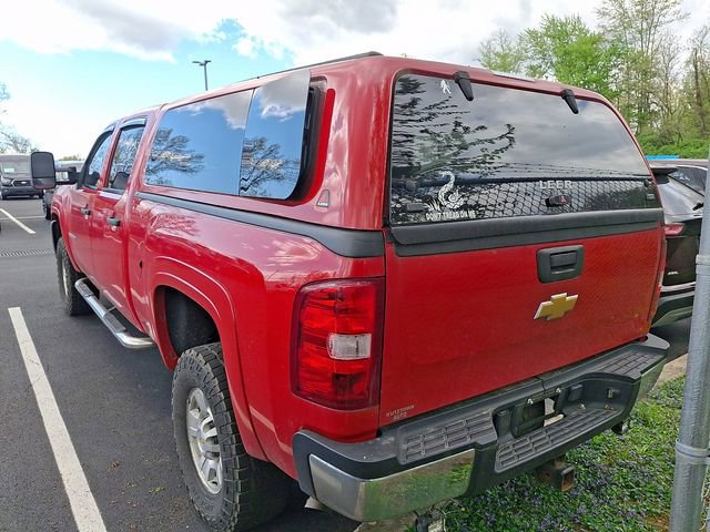 Used 2008 Chevrolet Silverado 2500 LT w/ Suspension Package, Off-Road AWD/4WD image 11