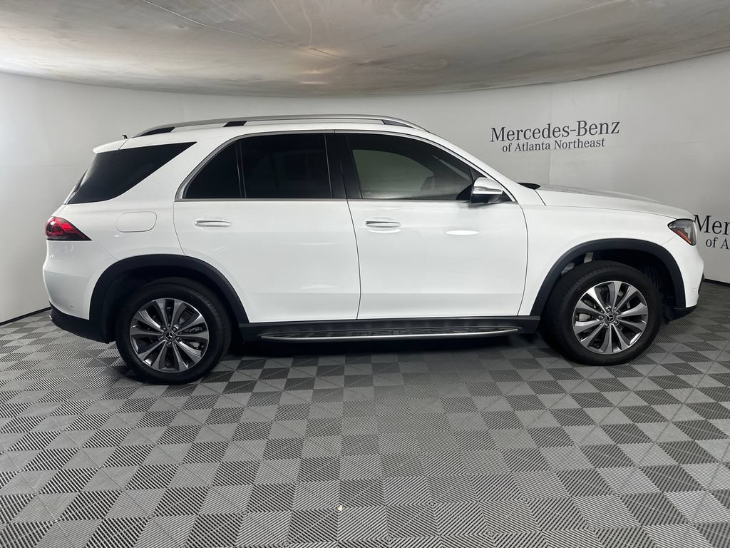 Certified 2022 Mercedes-Benz GLE 350 image 8