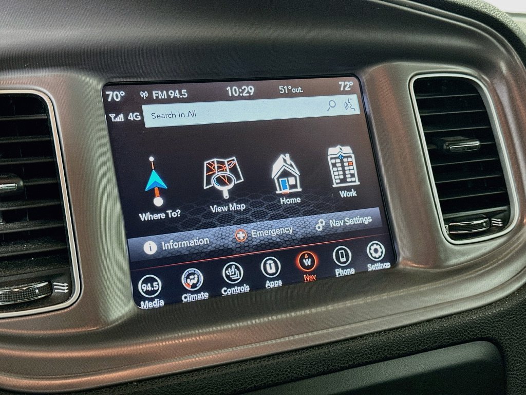 Certified 2023 Dodge Charger SXT AWD/4WD image 22