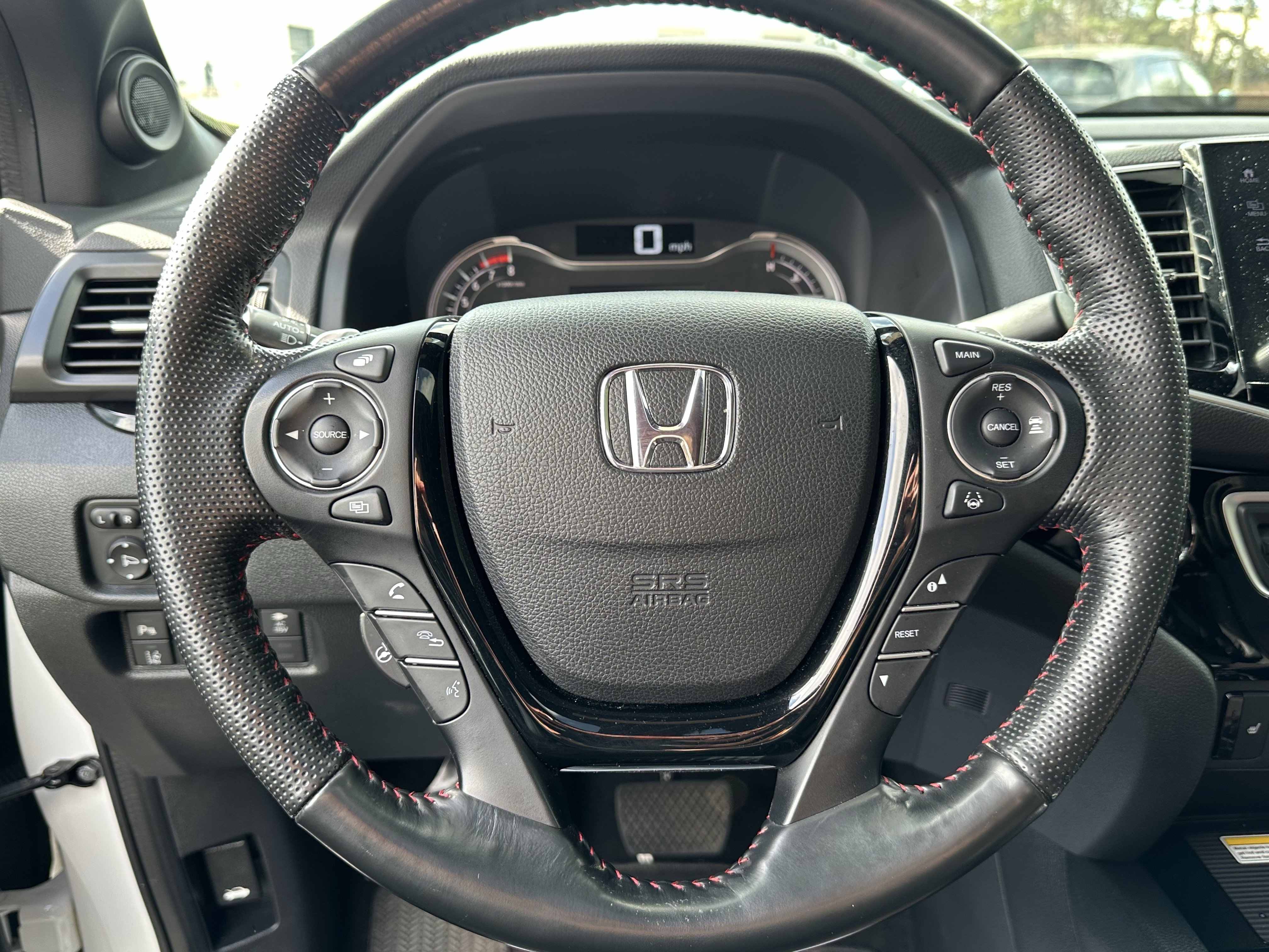 Used 2023 Honda Ridgeline Black Edition image 6