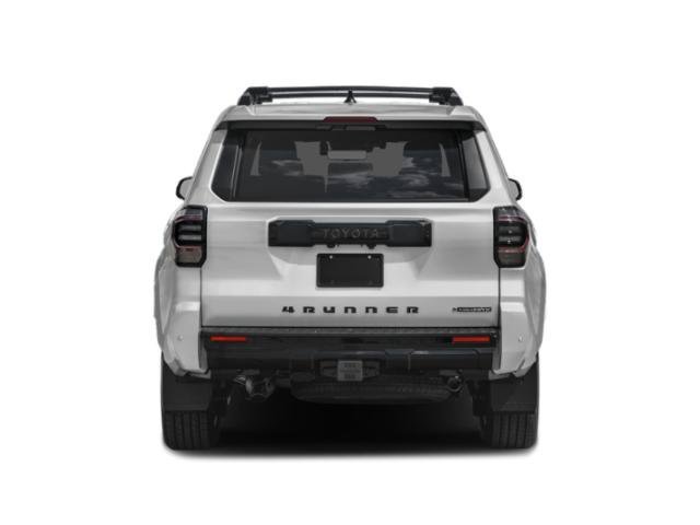 Used 2025 Toyota 4Runner Platinum AWD/4WD image 5