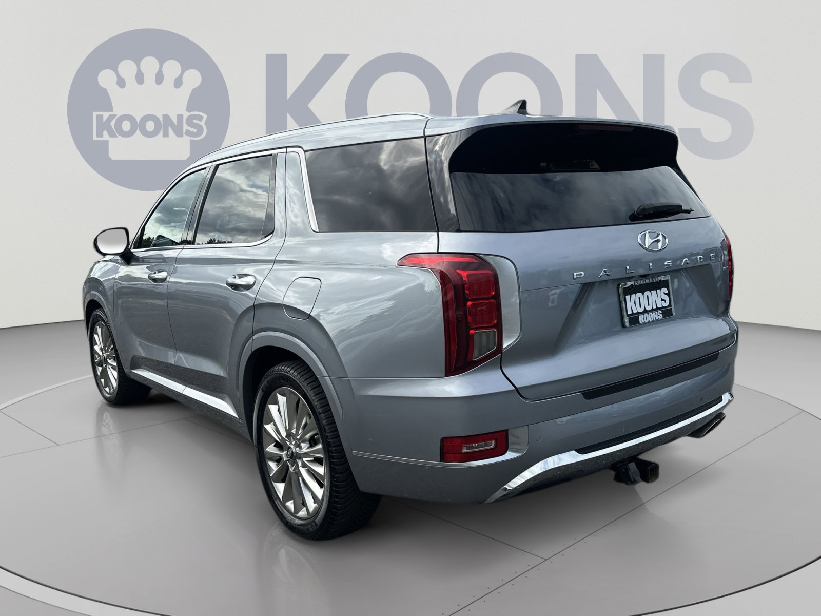 Used 2020 Hyundai Palisade Limited AWD/4WD image 14