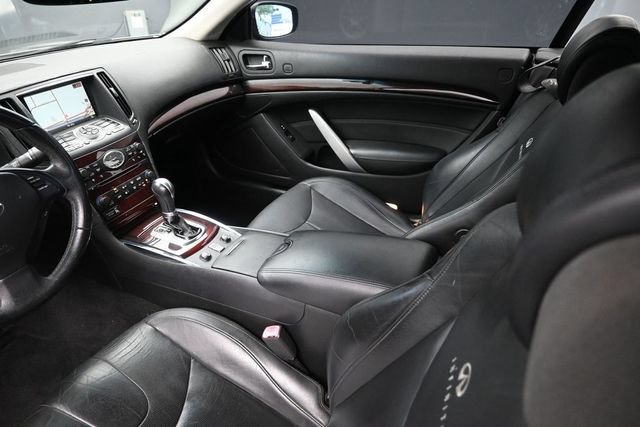 Used 2012 INFINITI G37 Convertible w/ Premium Pkg RWD image 10