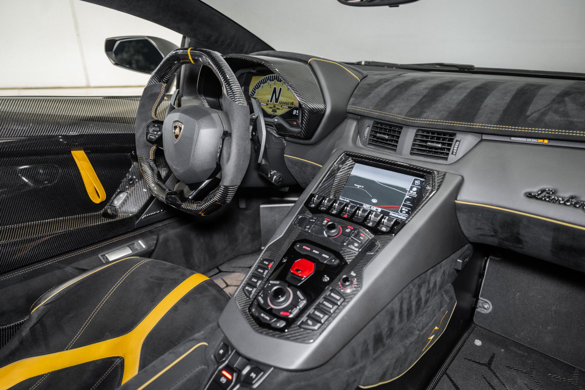 Used 2016 Lamborghini Aventador LP 750-4 Superveloce AWD/4WD image 31