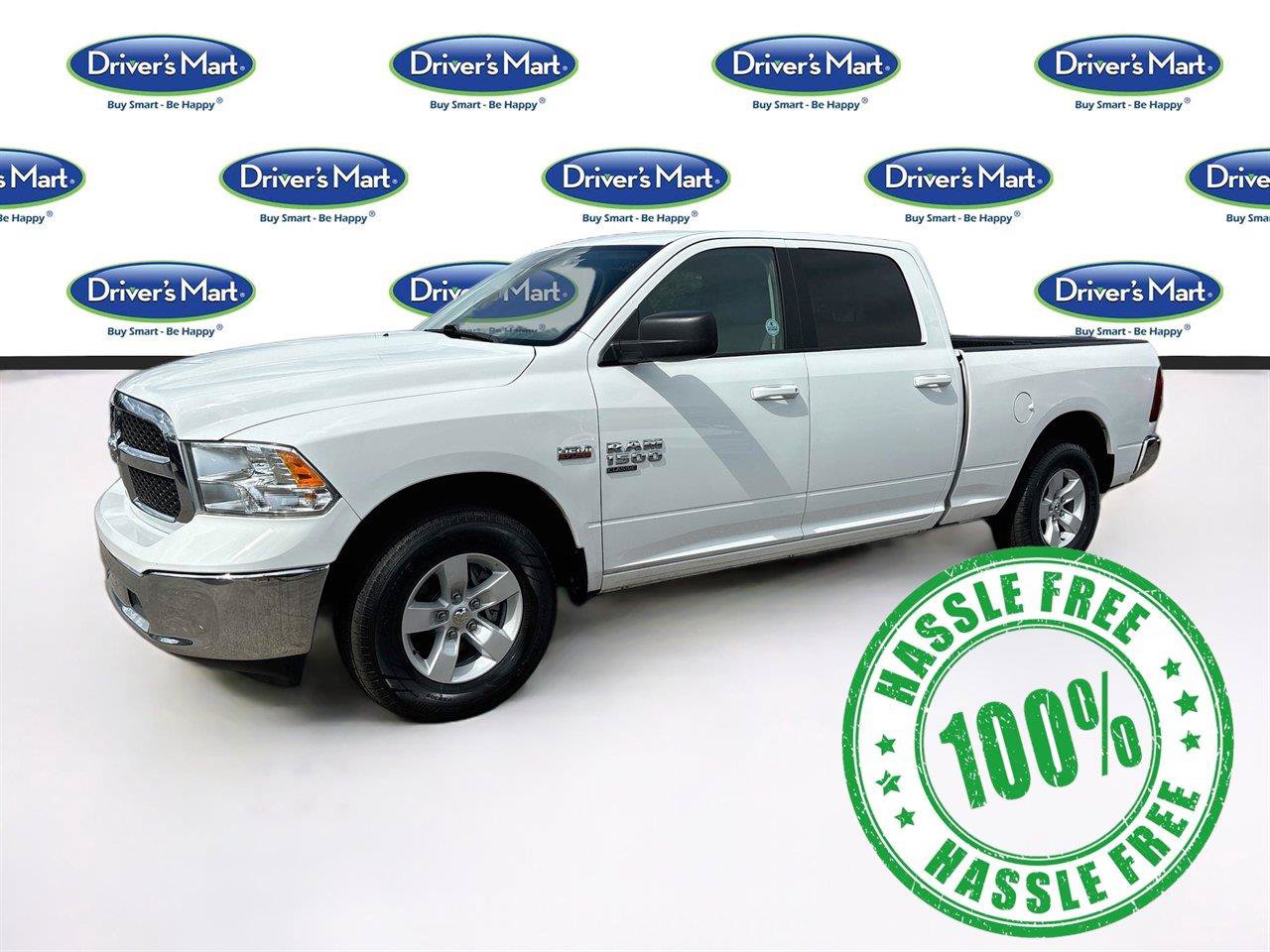 Used 2020 RAM 1500 Classic SLT RWD image 3
