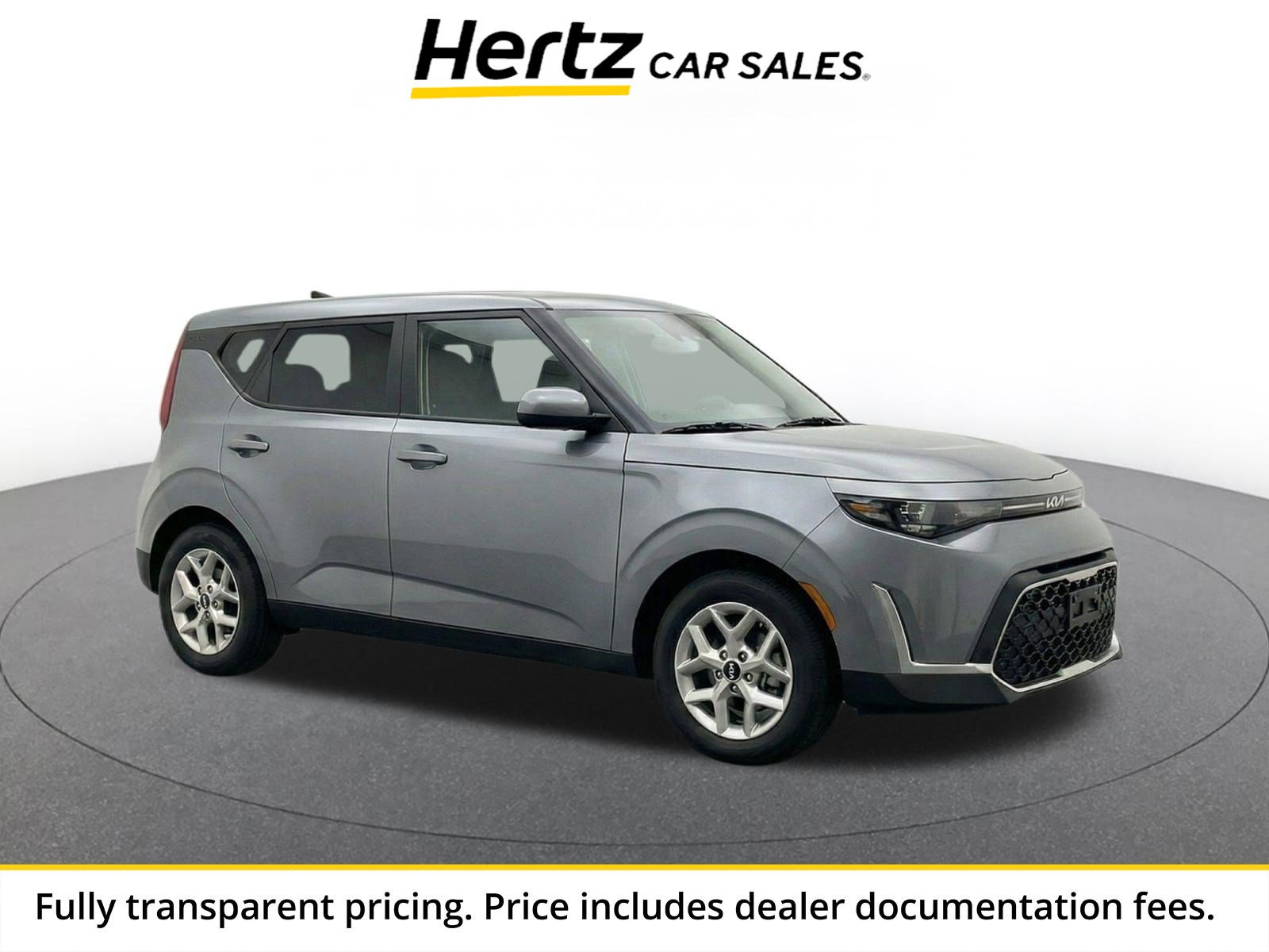 Used 2025 Kia Soul LX w/ LX Technology Package FWD image 1