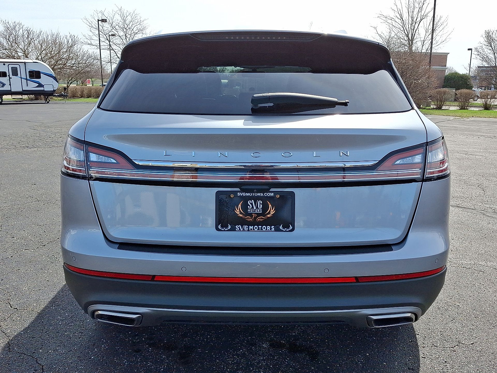 Used 2022 Lincoln Nautilus Reserve w/ Luxury Package AWD/4WD image 23