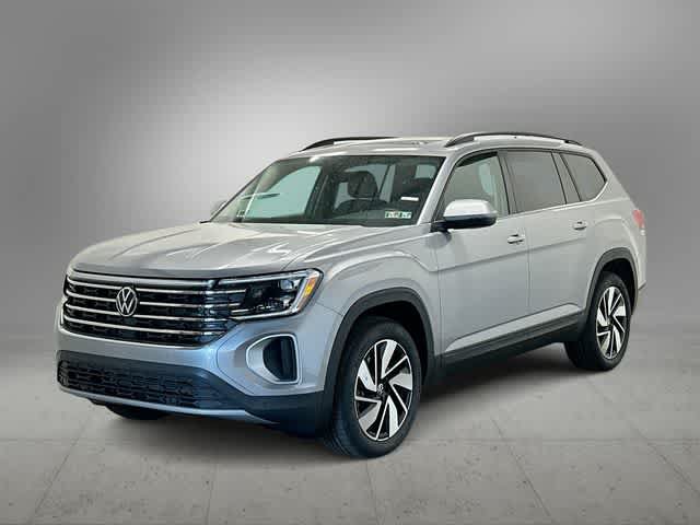 New 2026 Volkswagen Atlas SE