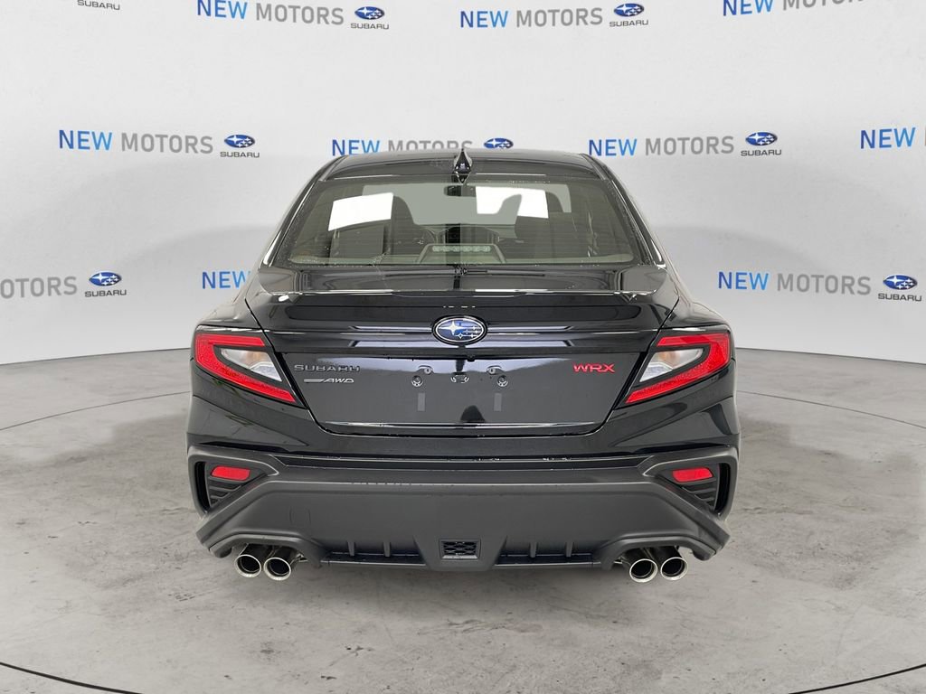 New 2025 Subaru WRX Premium image 3