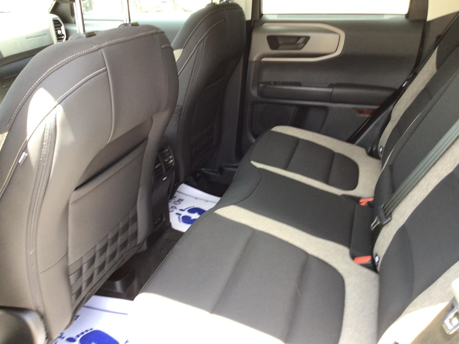 New 2026 Ford Bronco Sport Big Bend w/ Convenience Package AWD/4WD image 16