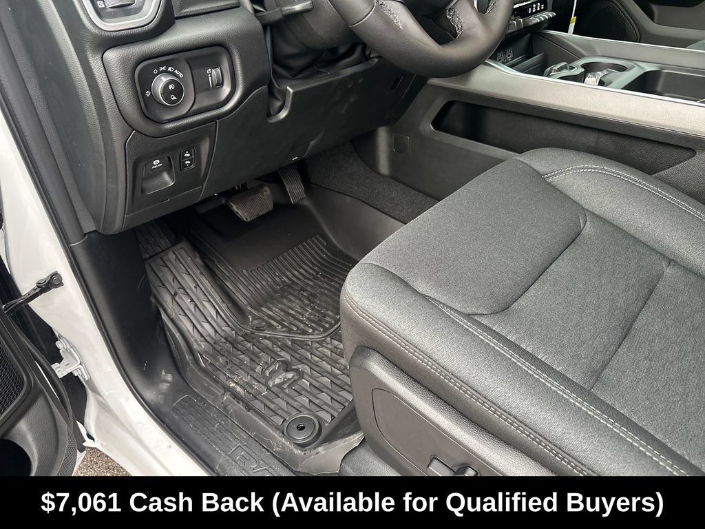 New 2026 RAM 1500 Lone Star RWD image 19