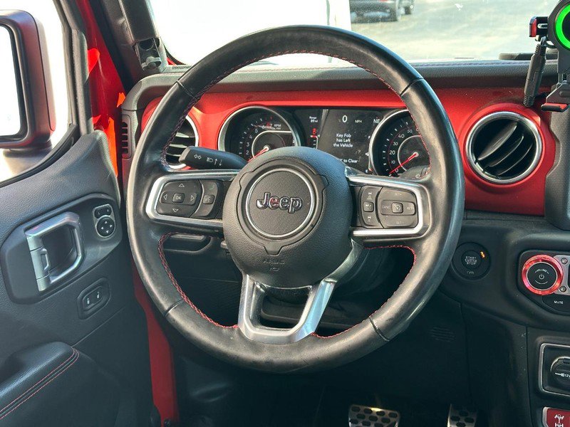 Used 2021 Jeep Gladiator Rubicon image 17