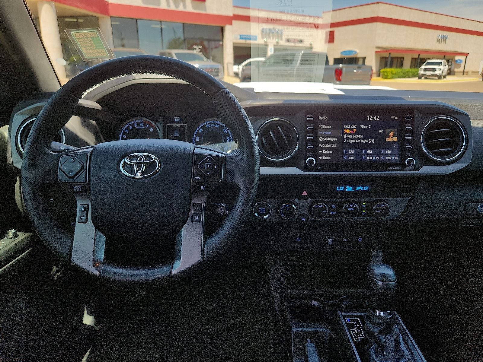 Used 2023 Toyota Tacoma TRD Sport AWD/4WD image 13