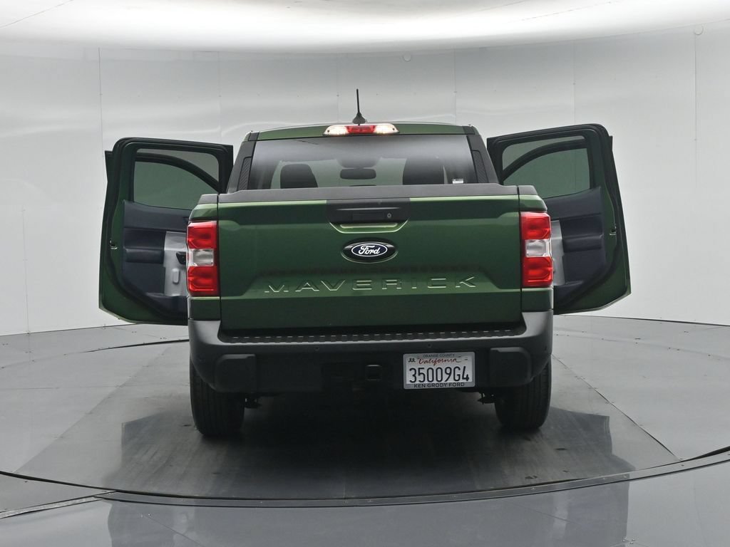 Used 2025 Ford Maverick XLT FWD image 35