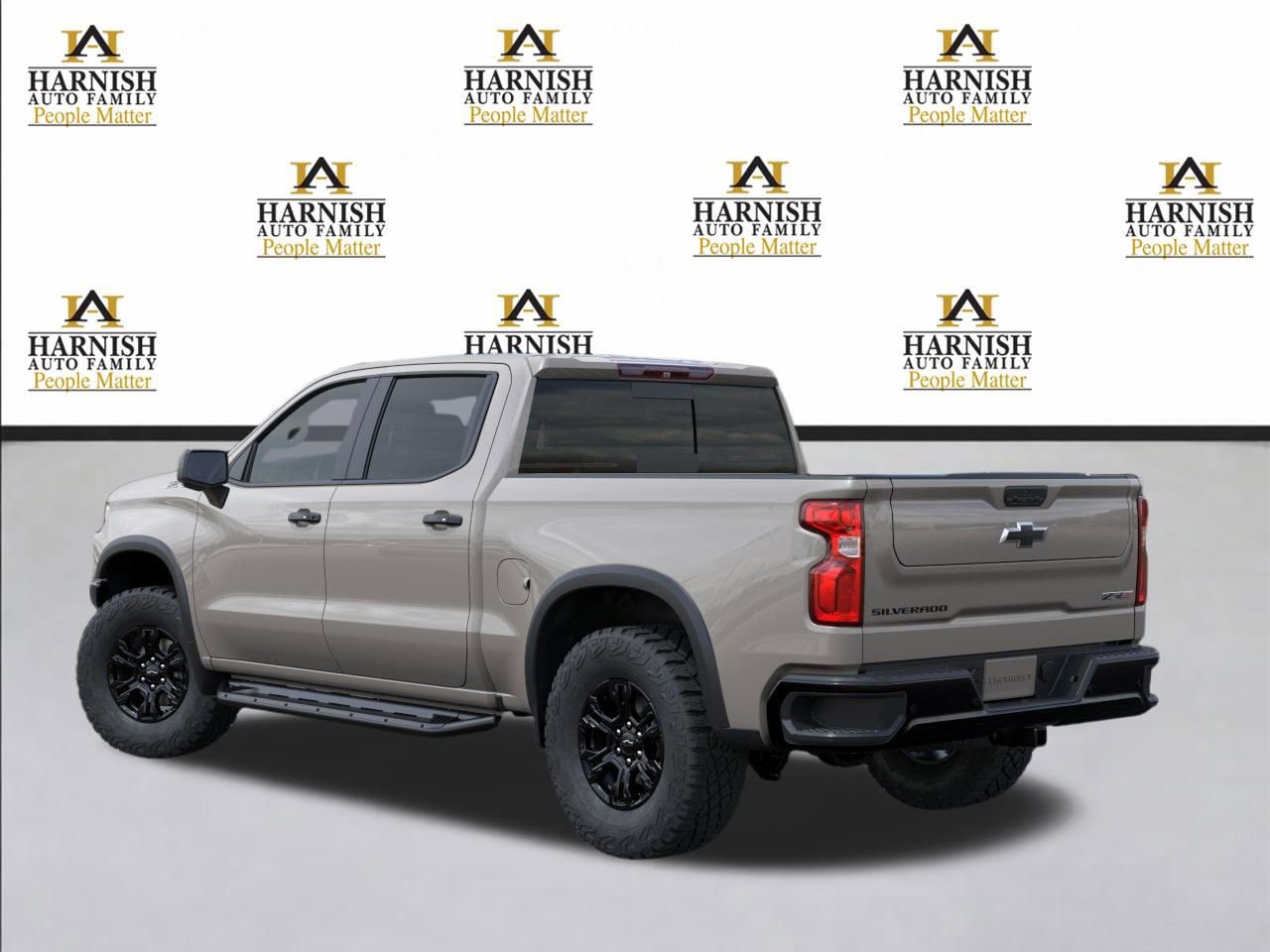 New 2026 Chevrolet Silverado 1500 ZR2 AWD/4WD image 3