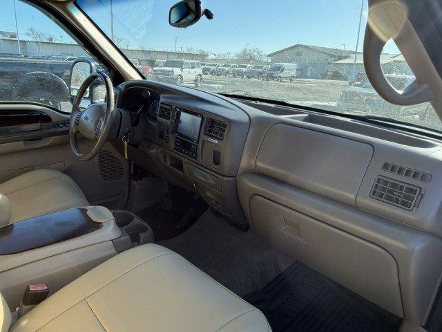 Used 2002 Ford Excursion Limited image 20