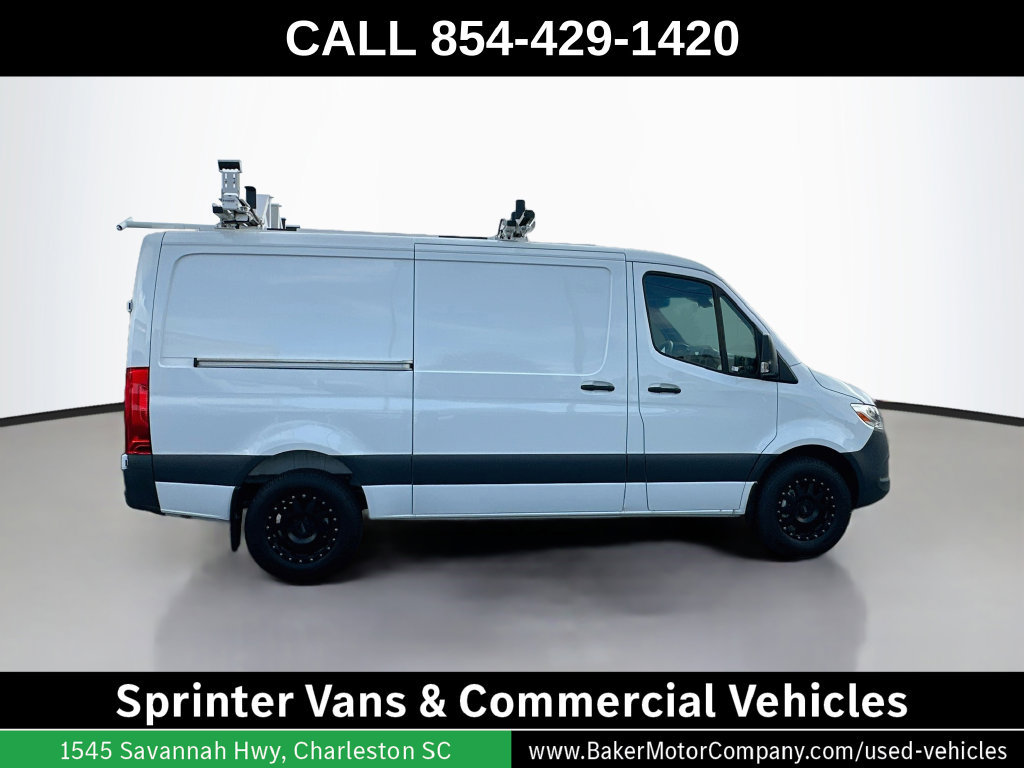 New 2026 Mercedes-Benz Sprinter 2500 image 8