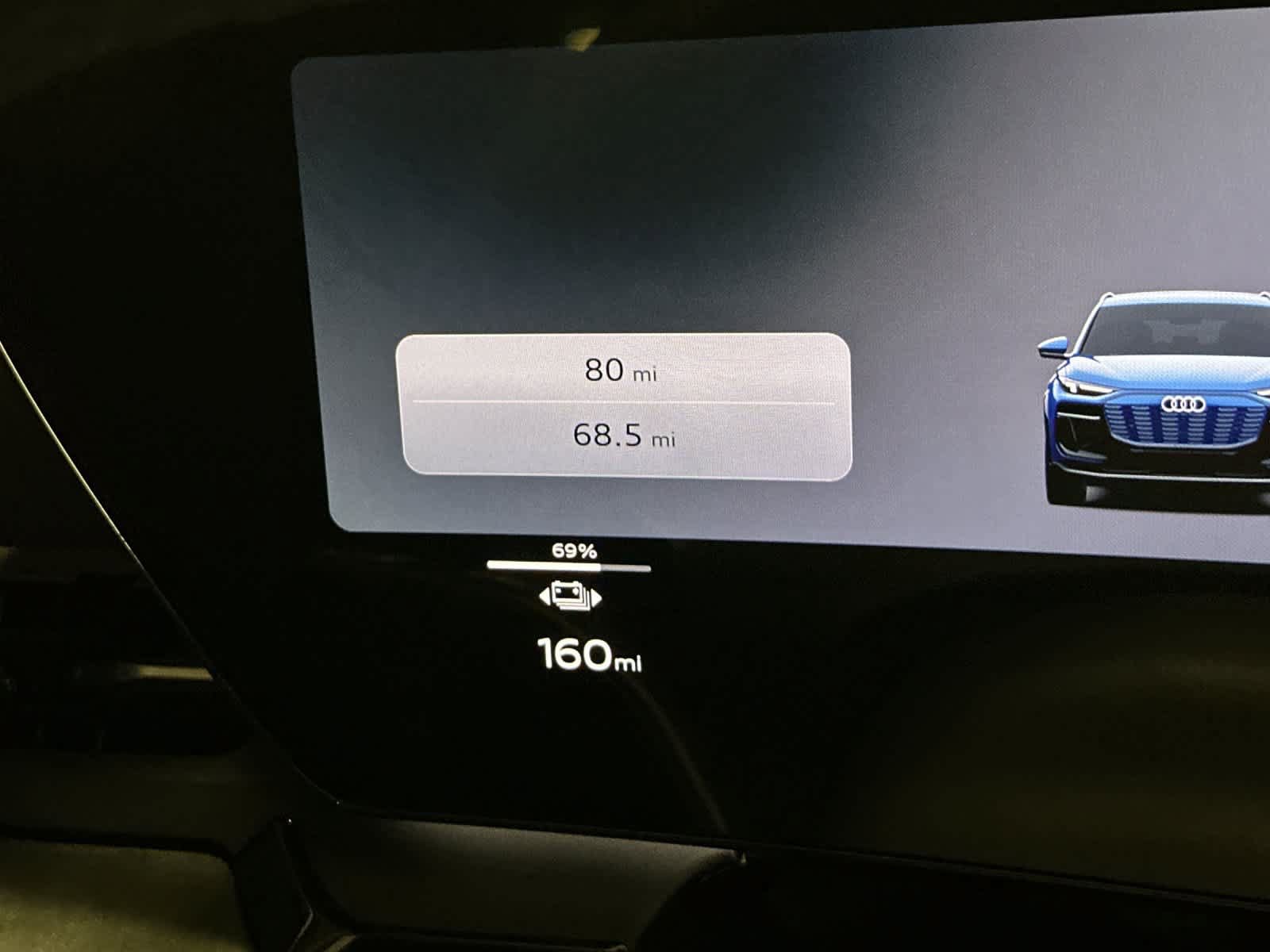 New 2027 Audi SQ6 e-tron Prestige AWD/4WD image 26