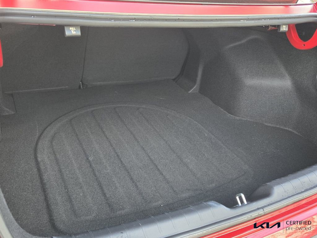 Certified 2025 Kia K4 LXS image 15