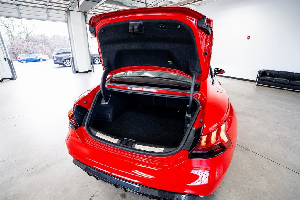 Used 2024 Audi RS e-tron GT w/ Carbon Performance Package image 58