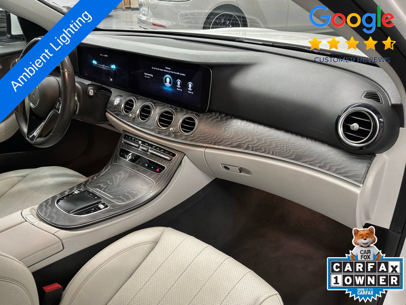 Used 2021 Mercedes-Benz E 350 Sedan image 11