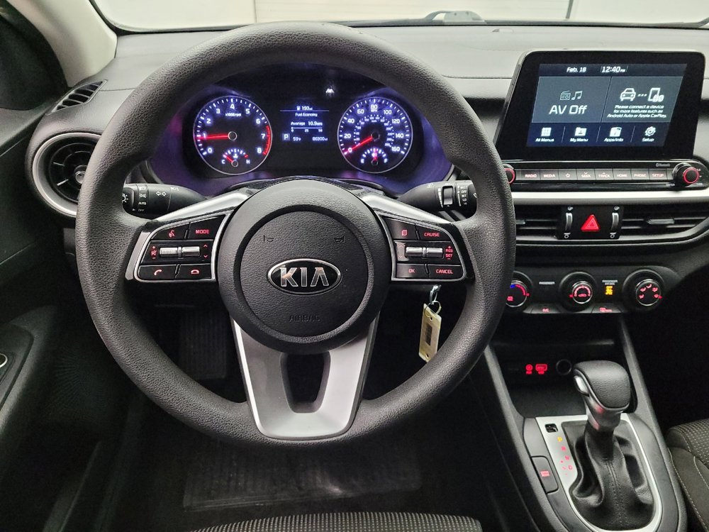 Used 2021 Kia Forte LXS image 22