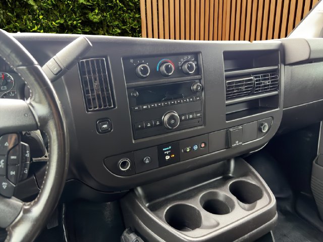 Used 2021 Chevrolet Express 2500 Extended w/ Driver Convenience Package RWD image 17