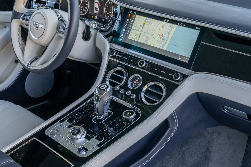 Used 2020 Bentley Continental GT AWD/4WD image 17
