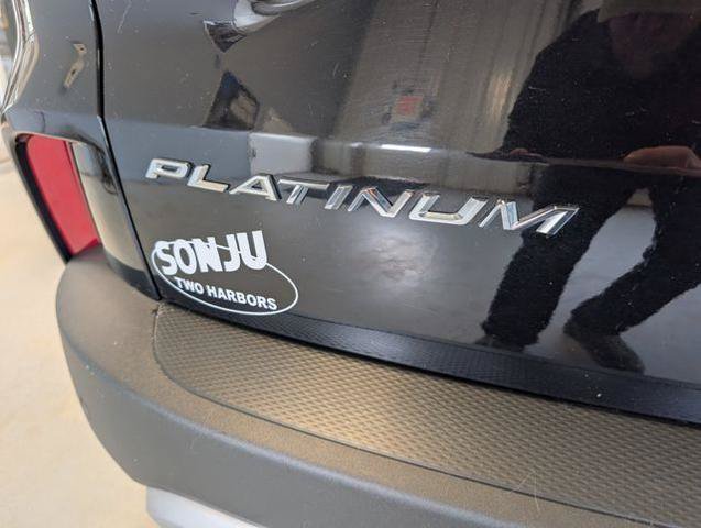 Certified 2024 Ford Escape Platinum AWD/4WD image 34
