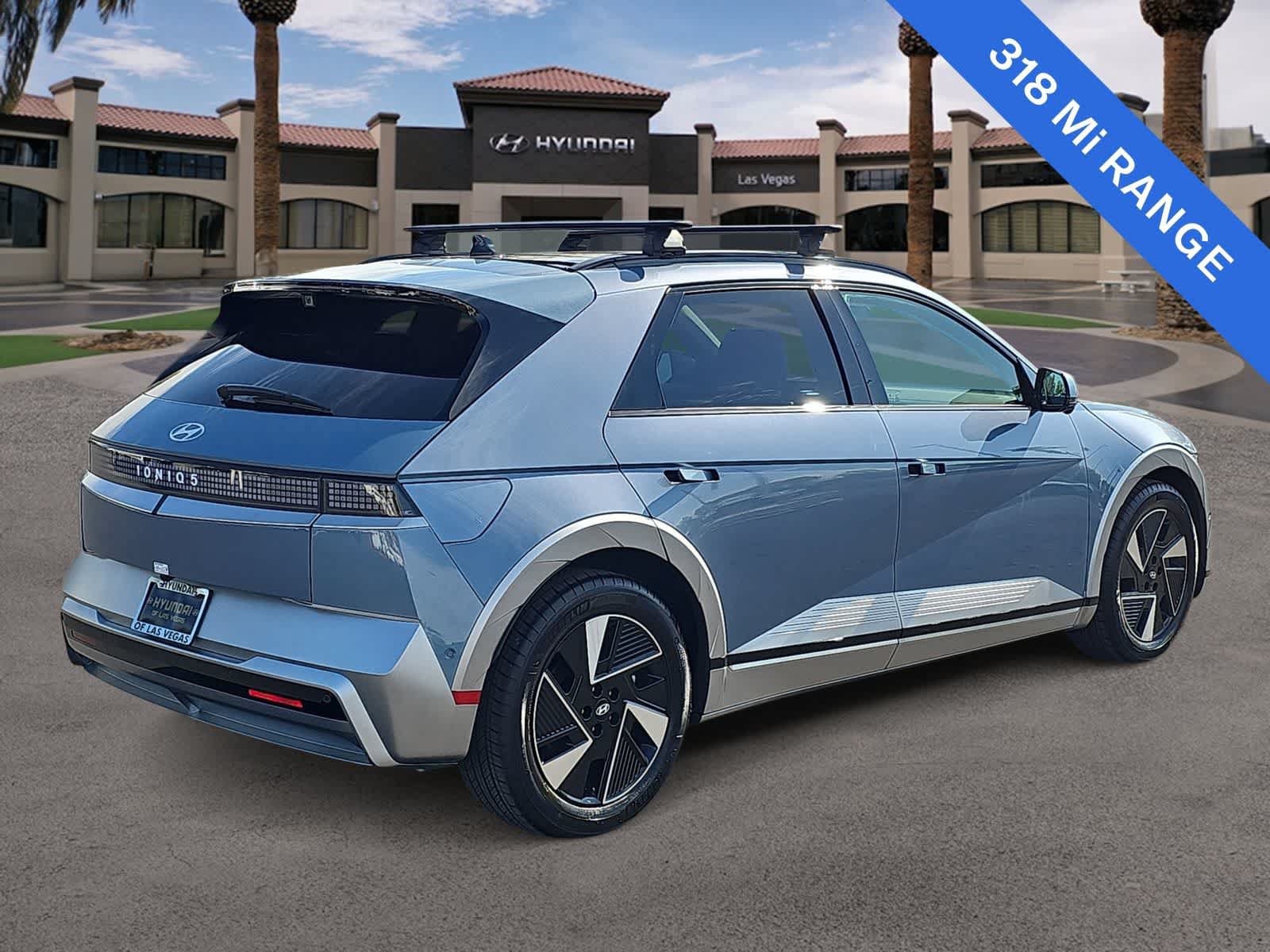 Used 2026 Hyundai Ioniq 5 Limited RWD image 8